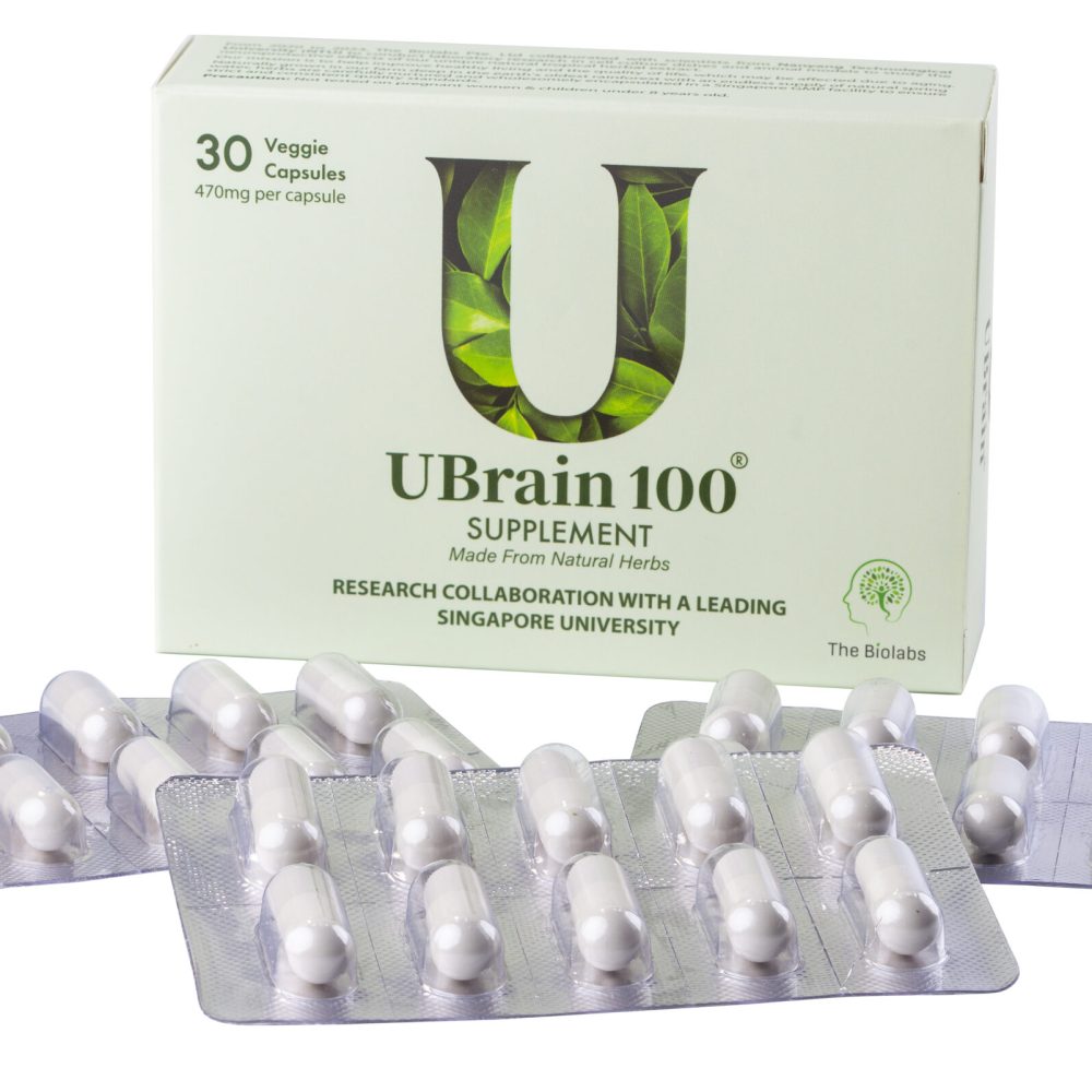 UBrain胶囊里面有什么？